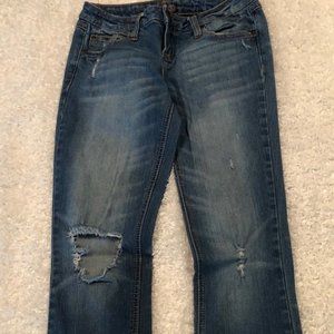 Z co Distressed Jeans